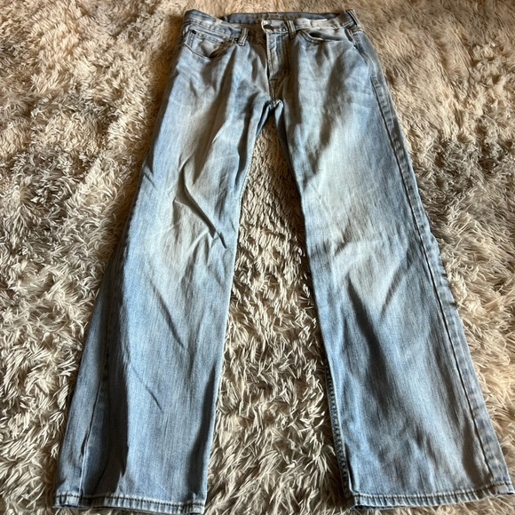 American Eagle original straight core flex jeans - Picture 2 of 5